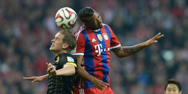 Bayern Monaco: Boateng salta la Juve