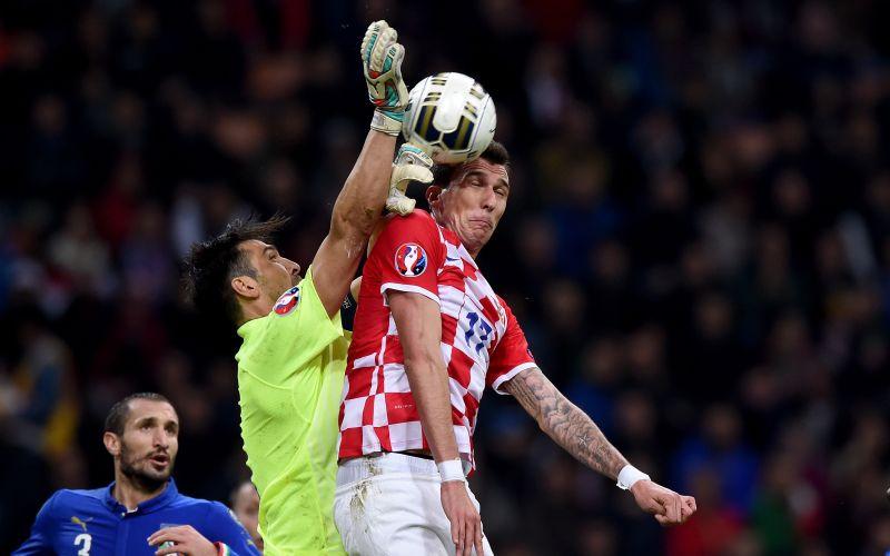 Romano: Juve, accordo con Mandzukic