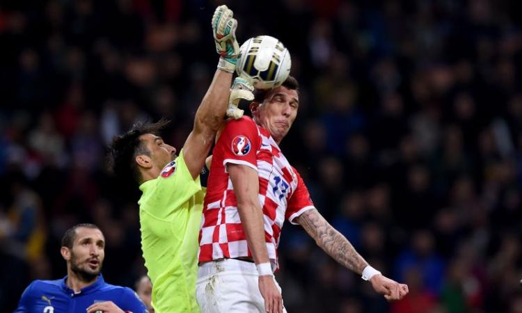 Romano: Juve, accordo con Mandzukic