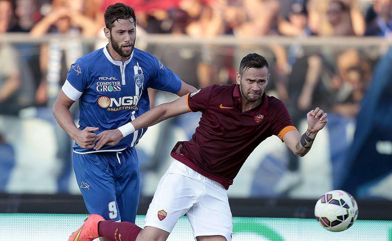 Roma, Leandro Castan ringrazia su Twitter per la solidarietà