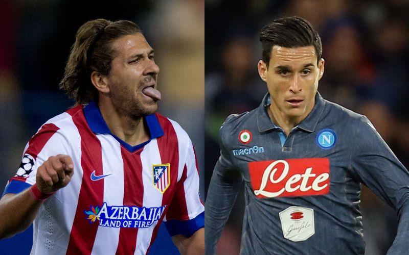 Atletico Madrid: 'Cerci via? Non penso. Callejon ci piace'