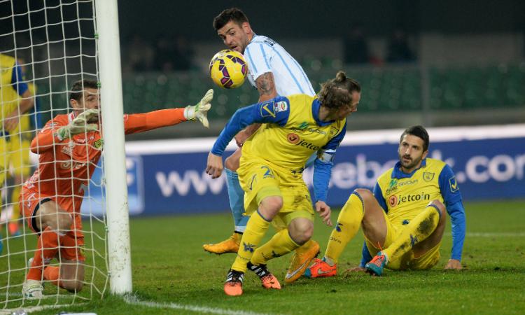 Serie A: Sassuolo vola, Chievo-Lazio 0-0