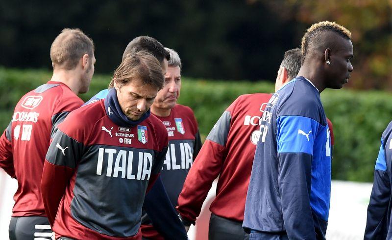 Italiamania: Conte-Balotelli, un matrimonio che non s'ha da fare