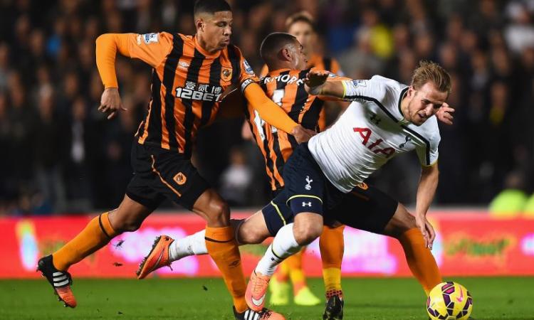 Everton, nel mirino il capitano dell'Hull City