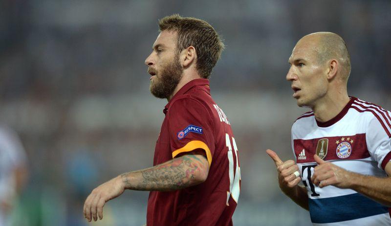 Roma, De Rossi: 'Con Garcia sarà scudetto'