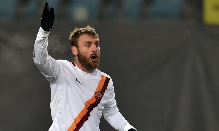 Roma, De Rossi: 'Prometto Un Gol Contro L'Inter' | Calciomercato.com