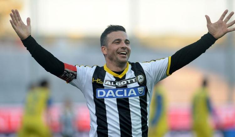 Udinese, i voti di CM: Di Natale e poi basta!