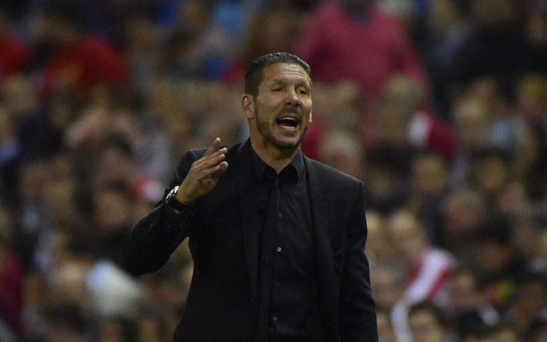 Simeone fa tremare l'Atletico Madrid