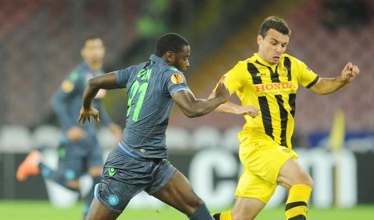 Young Boys, Von Bergen sul ko a Napoli: 'Non siamo la Juve'