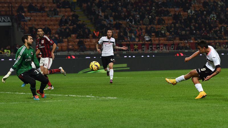 Milan-Palermo, il bilancio degli ultimi cinque incontri