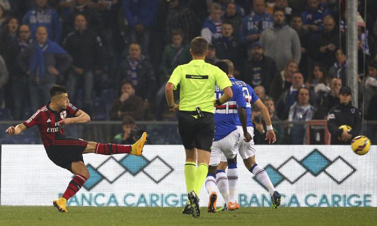 Milan, i voti di CM: Honda sparito, riecco El Shaarawy