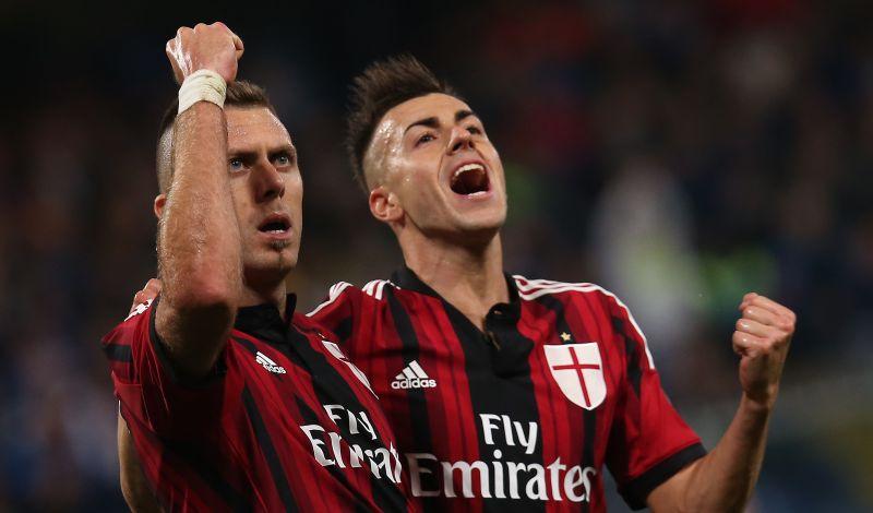 Milan, El Shaarawy pensa all'Udinese e sorride