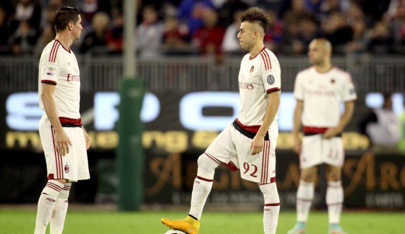 Milan, El Shaarawy: 'Fa effetto vedersi sulle figurine'