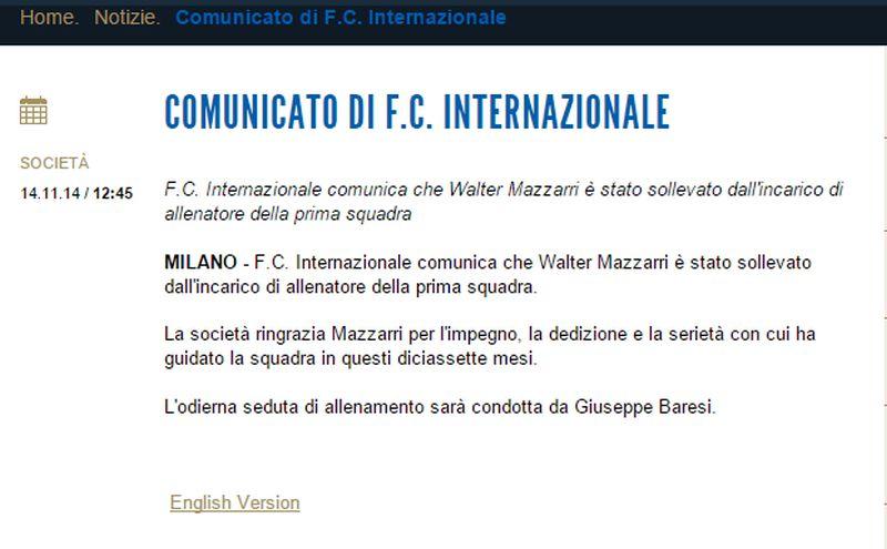 Vivo x Lei del giorno: Thohir caccia Mazzarri e prende Mancini, una scelta costosa ma giusta, anche per il mercato