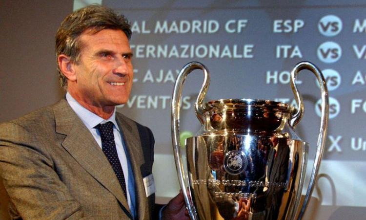 Il cielo sopra Sky: ho visto Facchetti esultare per la Champions della Juve