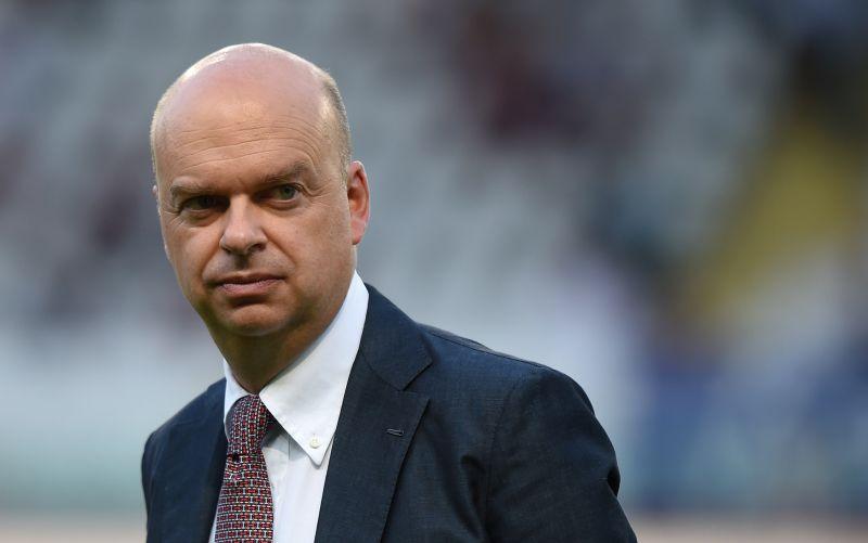 VIDEO Inter, Fassone: 'Europa League per entrare in Champions'