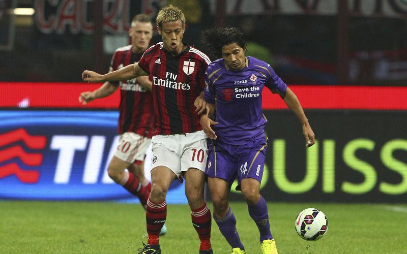 Milan, i voti di CM: Destro come un falco, Honda impreciso