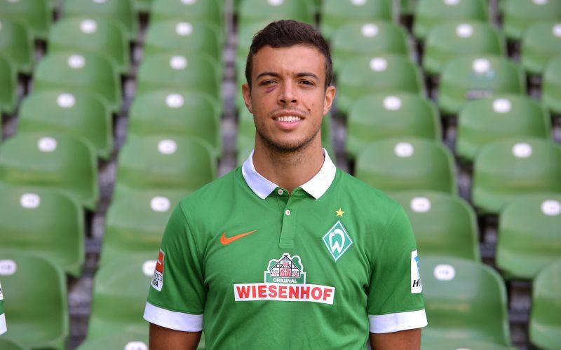 Di Santo: 'Voglio rinnovare con il Werder Brema'