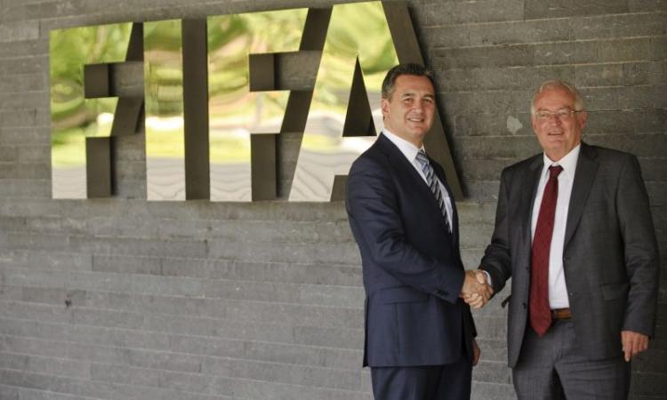 Cataliotti: Mollo tutto e vado a lavorare alla FIFA