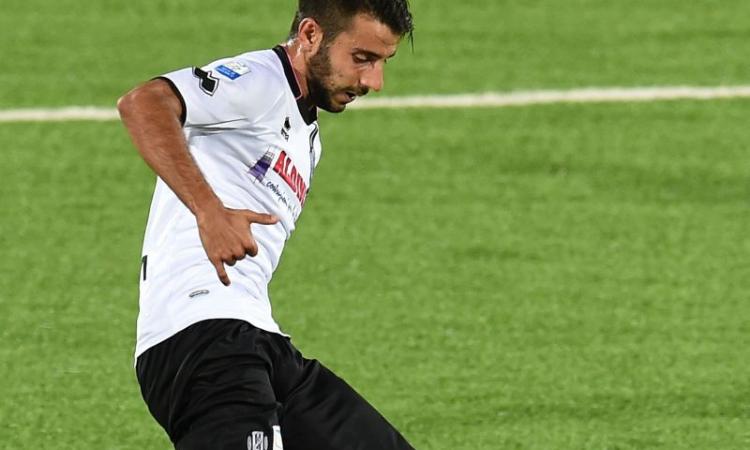 Giacomo Valducci Cesena Soccer
