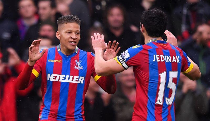 Crystal Palace: il Bournemouth vuole un attaccante