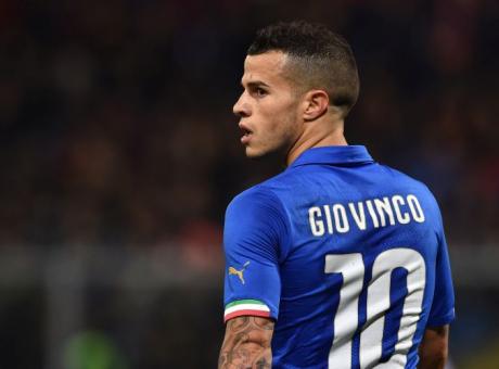 Giovinco torna in Nazionale dopo tre anni, ma rischia di essere troppo tardi