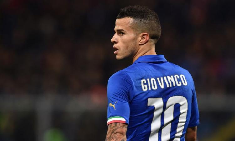 Italia: Giovinco, infortunato, lascia il ritiro