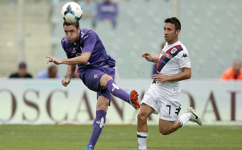 Fiorentina: Rodriguez non preoccupa