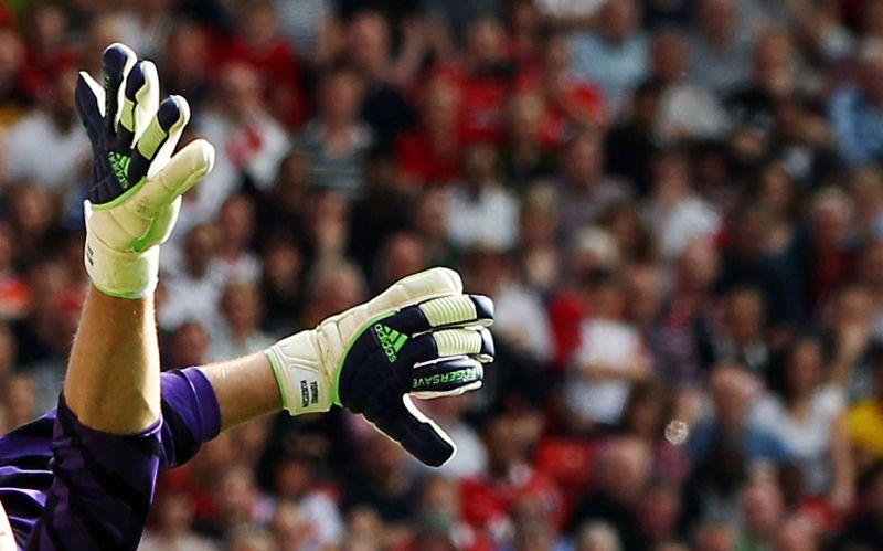 Manchester United, vicino l'arrivo di un portiere