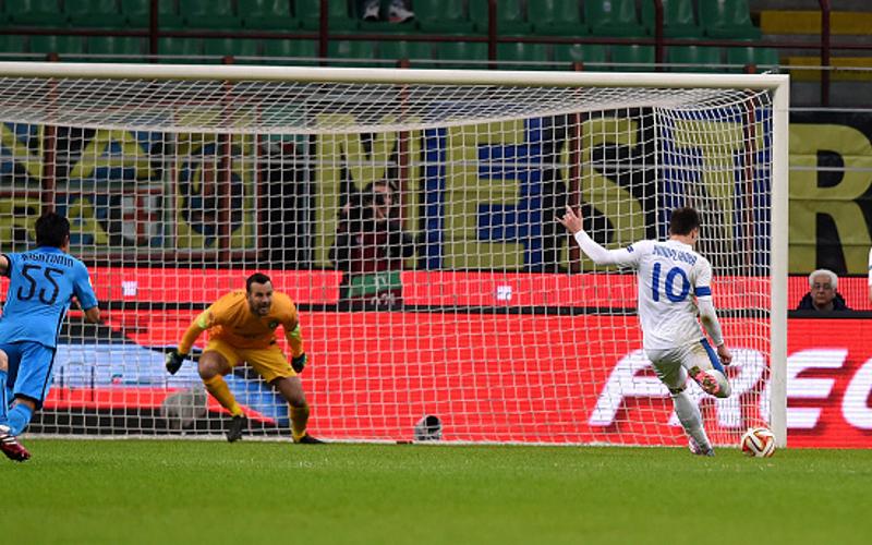 Inter, Handanovic nono miglior portiere al mondo