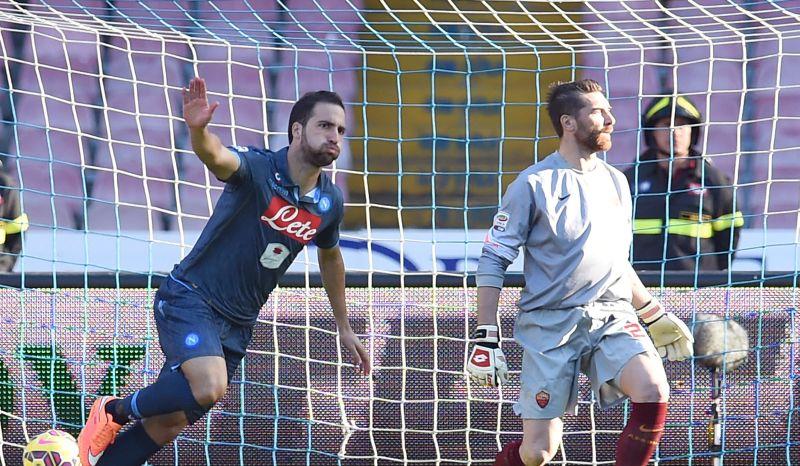 Napolimania: gli assalti ad Higuain e la fiducia dei napoletani