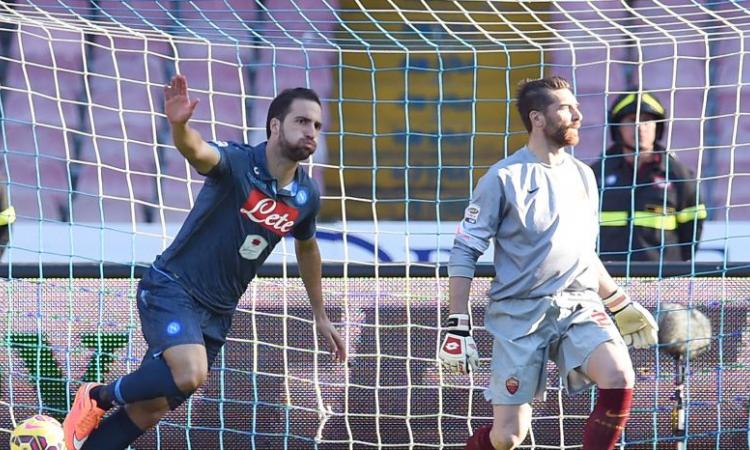Napoli, i voti di CM: Koulibaly alza il muro, Higuain decisivo