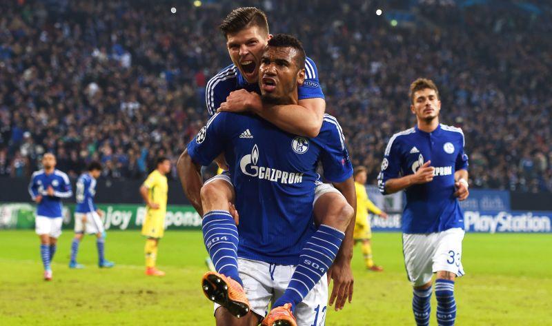 Schalke 04, futuro incerto per un attaccante