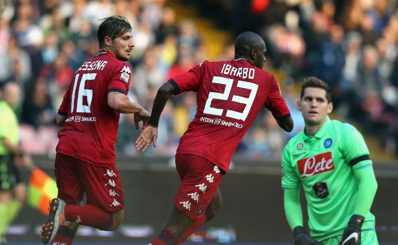 Roma, pressing per Ibarbo