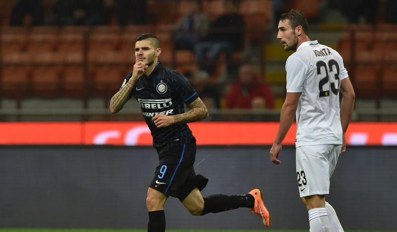 Inter, Icardi: 'Basta fischi, ho chiesto io il cambio'