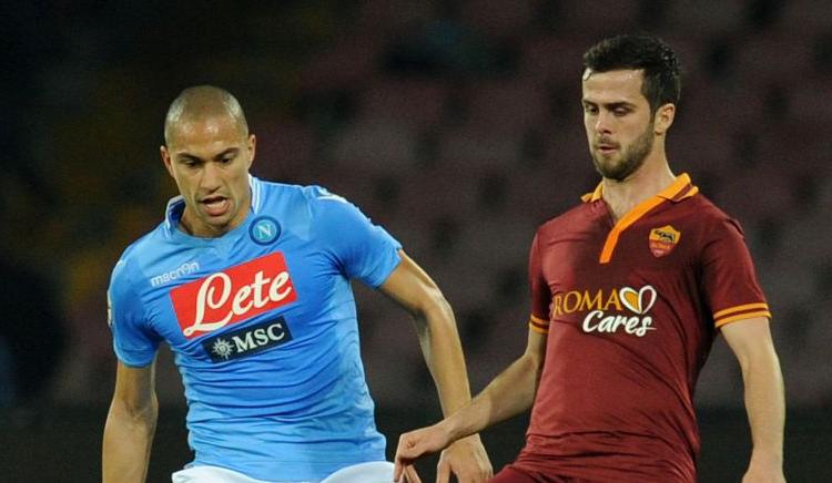 Napoli: Inler e Jorginho, ora o mai più