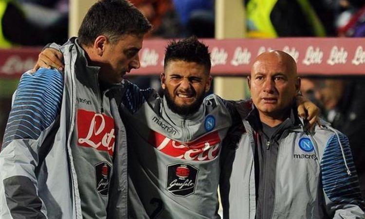 Insigne: 'Voglio restare a lungo al Napoli'