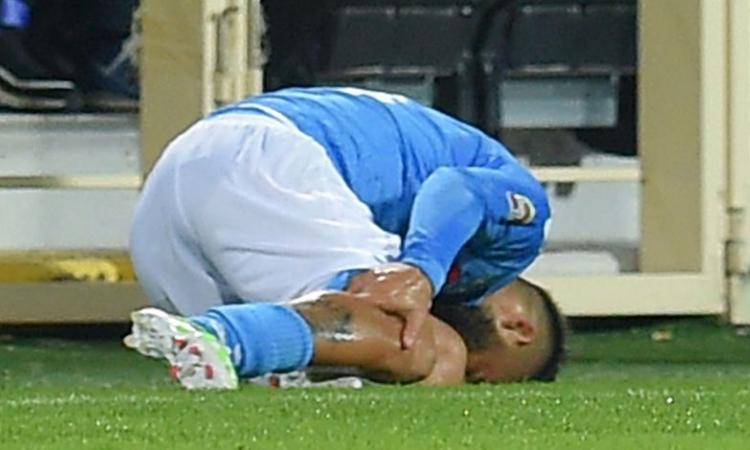 Napolimania: Insigne, tanto rumore per nulla