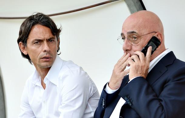 Monza, via Brocchi: spunta la clamorosa idea Inzaghi