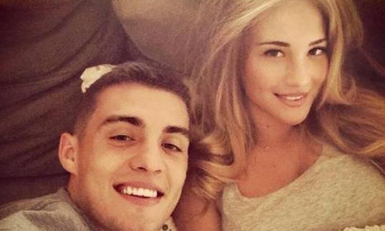 VIDEO La bellissima Izabel, lady Kovacic, abbaglia Madrid