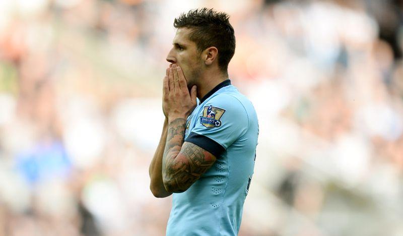 Jovetic fuori dalla lista Uefa: addio City