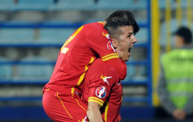 Montenegro-Gibilterra, le formazioni ufficiali: out Jovetic, Djurdjevic contro Stychs