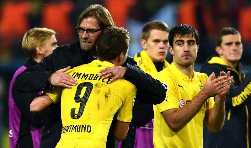 VIDEO Bundesliga: gol di Immobile nel 2-2 del Dortmund