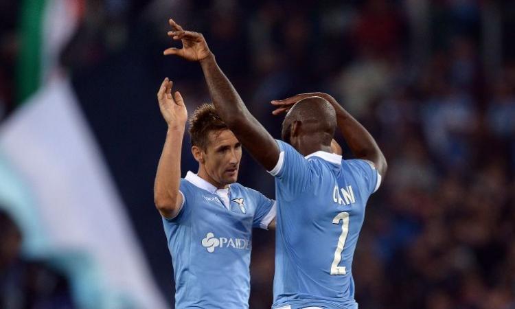 Lazio, un difensore verso il recupero