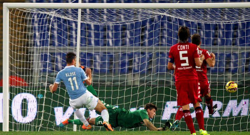 Lazio-Cagliari 4-2: GOL E HIGHLIGHTS