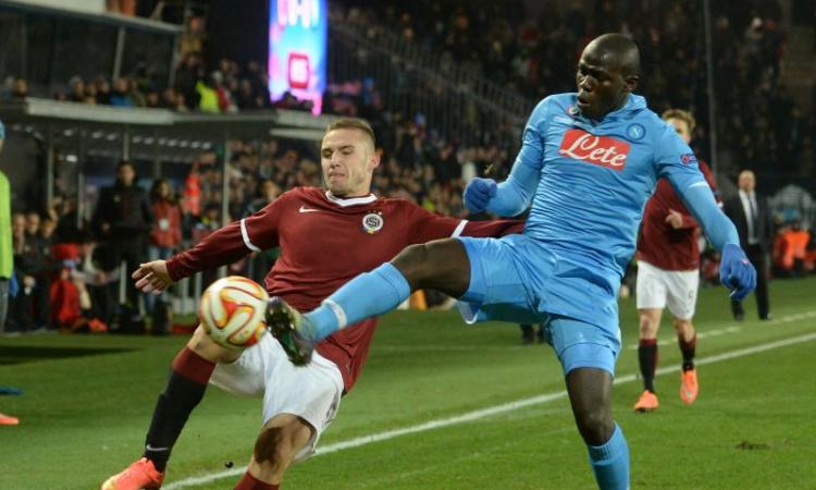 EXCLUSIVE: Man United wanted Koulibaly 'at all costs' in January