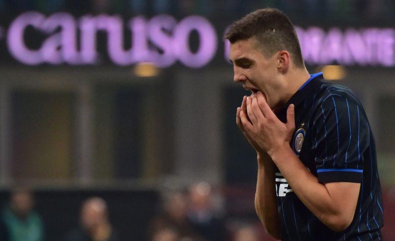 Inter, problema muscolare per Mateo Kovacic