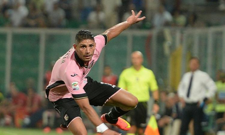 Ag. Lazaar: 'Trattiamo il rinnovo con il Palermo'