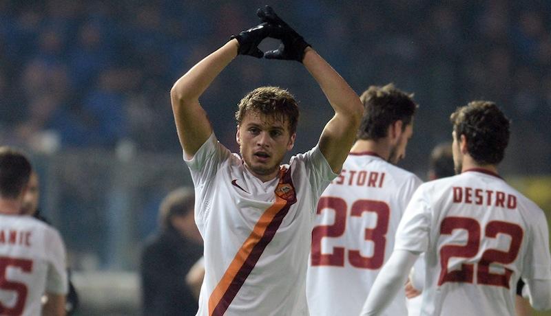 Atalanta-Roma 1-2: GOL E HIGHLIGHTS