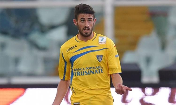 Frosinone, Paganini: 'Gara difficile'